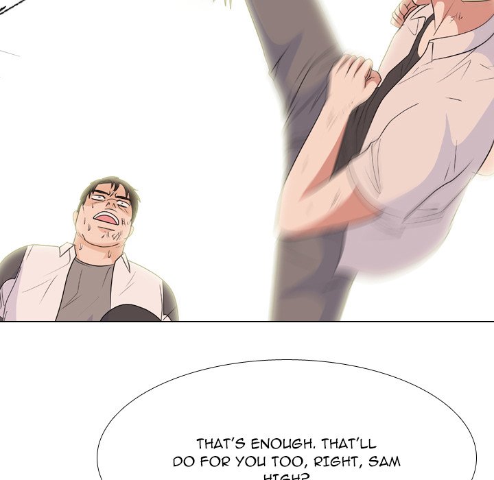 High School Legend Red Dragon chapter 209 page 80