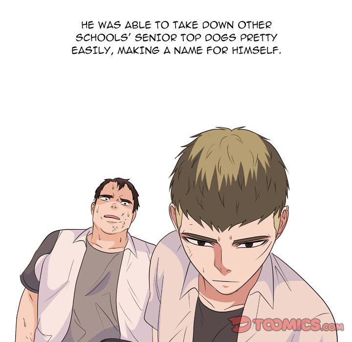 High School Legend Red Dragon chapter 209 page 90