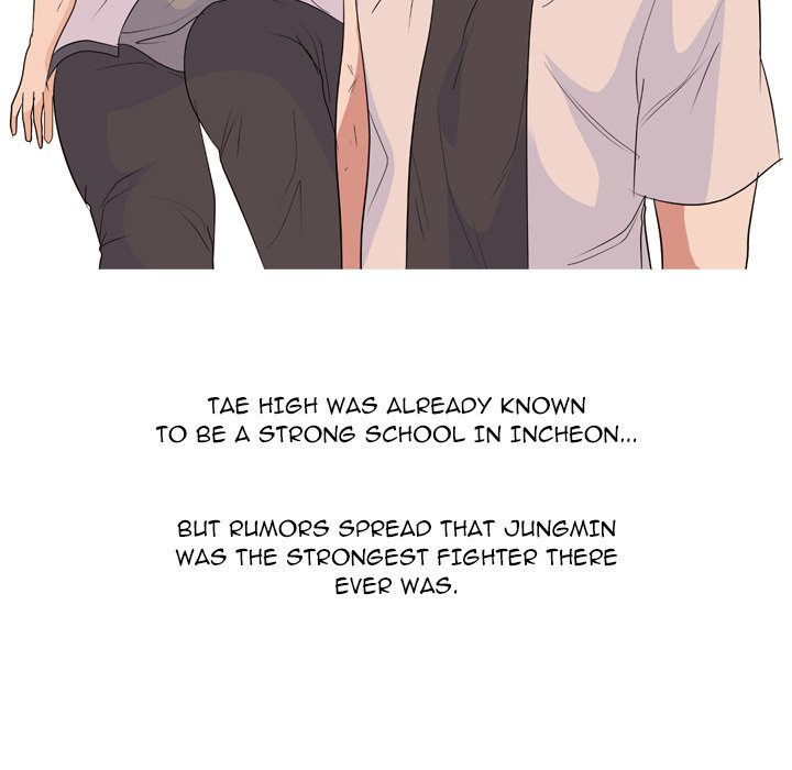 High School Legend Red Dragon chapter 209 page 91