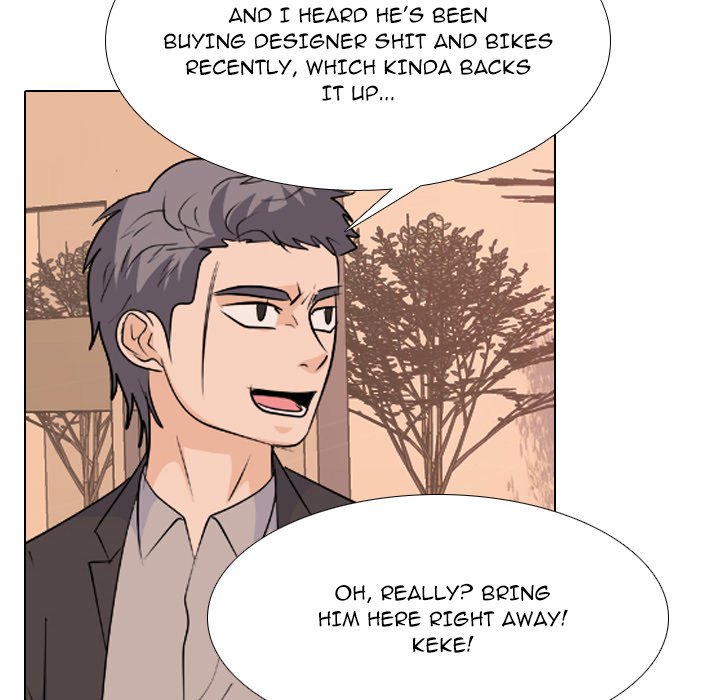 High School Legend Red Dragon chapter 209 page 116