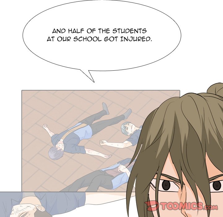 High School Legend Red Dragon chapter 210 page 42