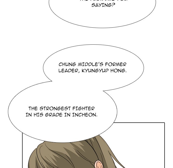 High School Legend Red Dragon chapter 210 page 61