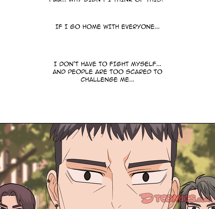 High School Legend Red Dragon chapter 210 page 93
