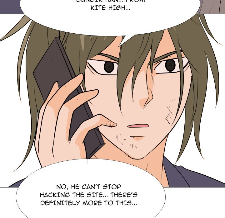 High School Legend Red Dragon chapter 210 page 112