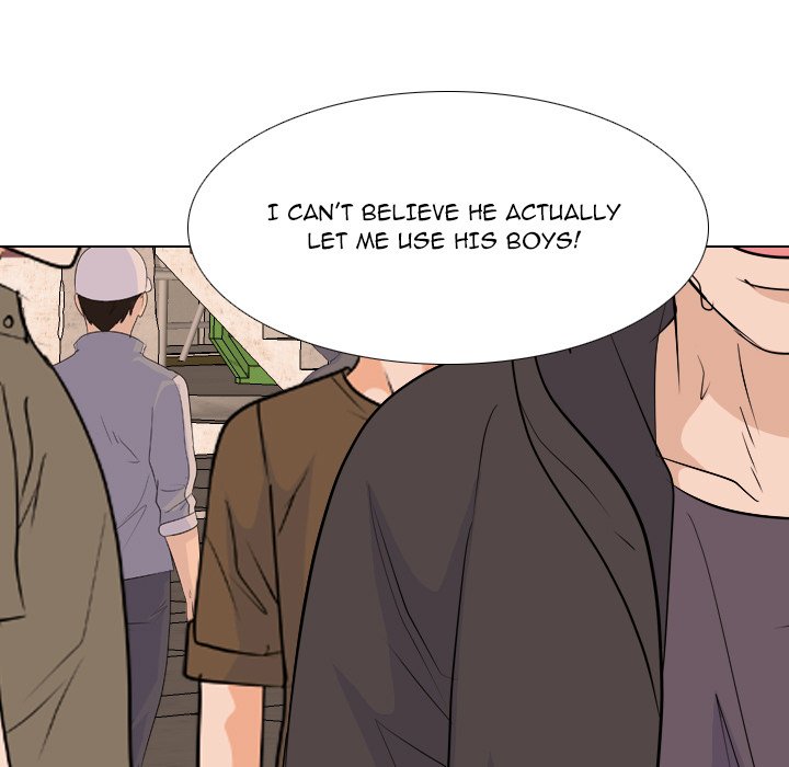 High School Legend Red Dragon chapter 210 page 119