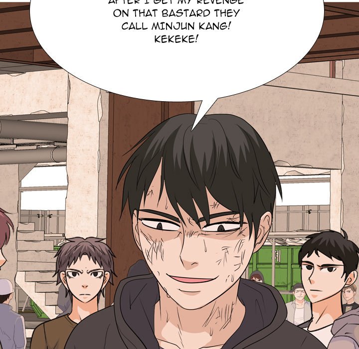 High School Legend Red Dragon chapter 210 page 121