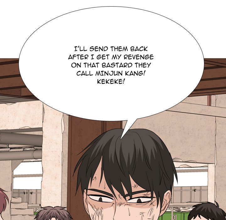 High School Legend Red Dragon chapter 211 page 5