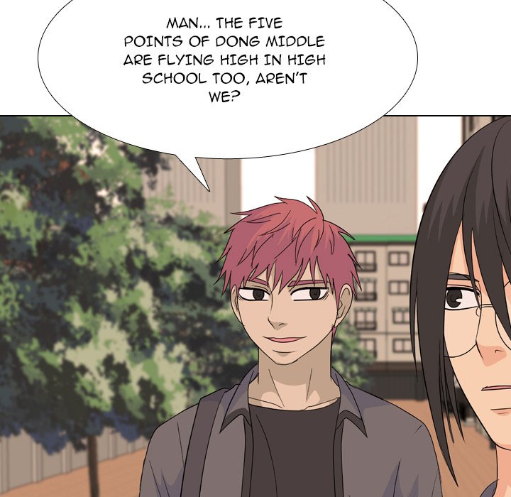High School Legend Red Dragon chapter 211 page 25
