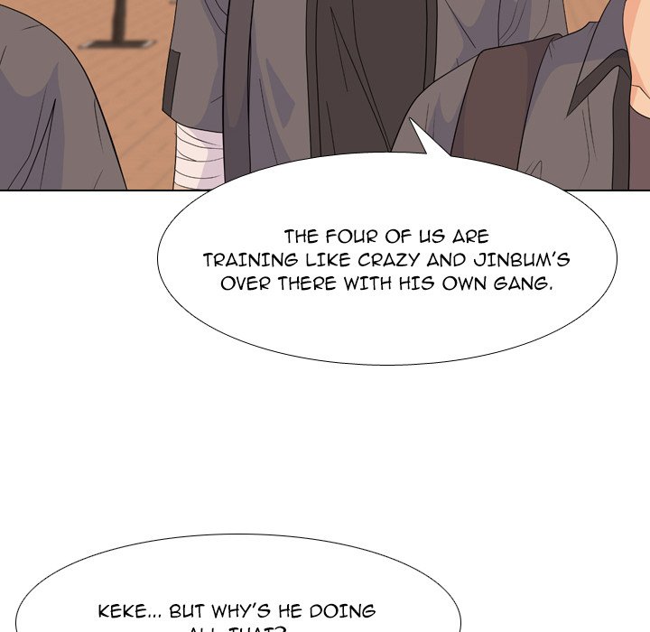 High School Legend Red Dragon chapter 211 page 26