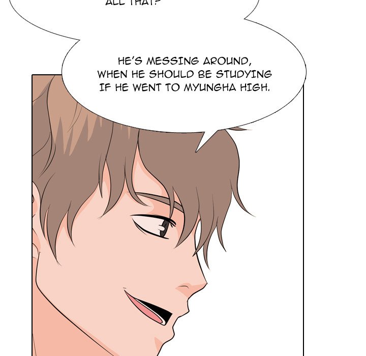 High School Legend Red Dragon chapter 211 page 27