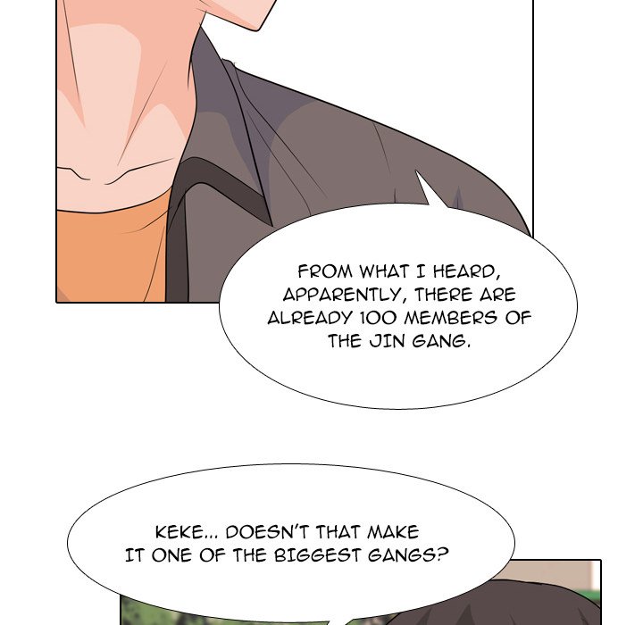 High School Legend Red Dragon chapter 211 page 28