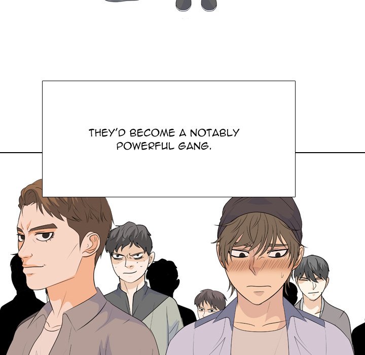 High School Legend Red Dragon chapter 211 page 34