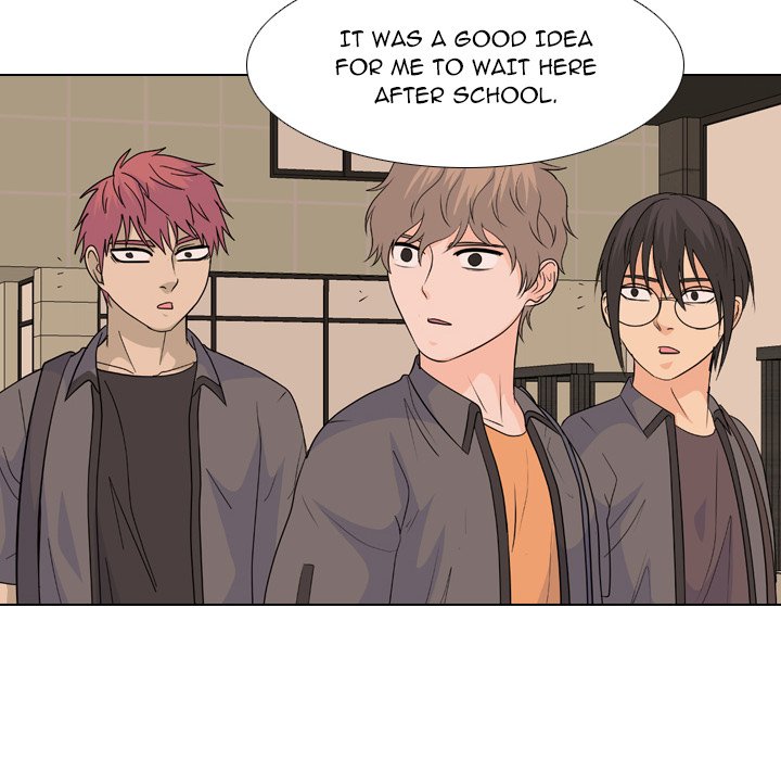 High School Legend Red Dragon chapter 211 page 44