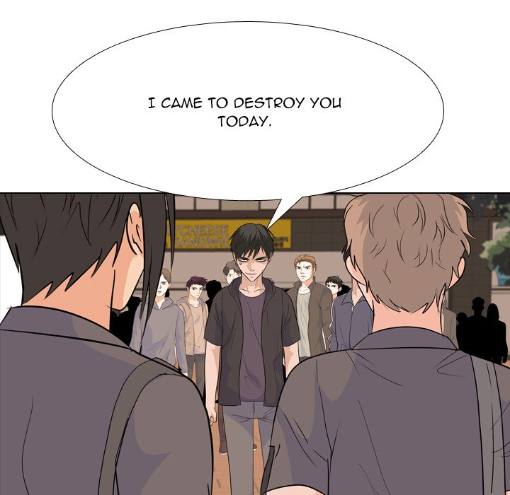 High School Legend Red Dragon chapter 211 page 46