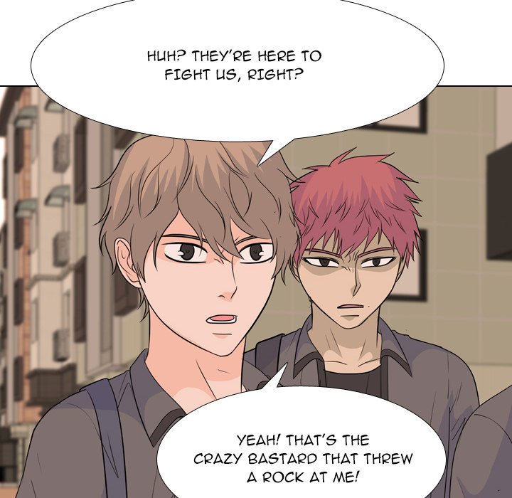 High School Legend Red Dragon chapter 211 page 52