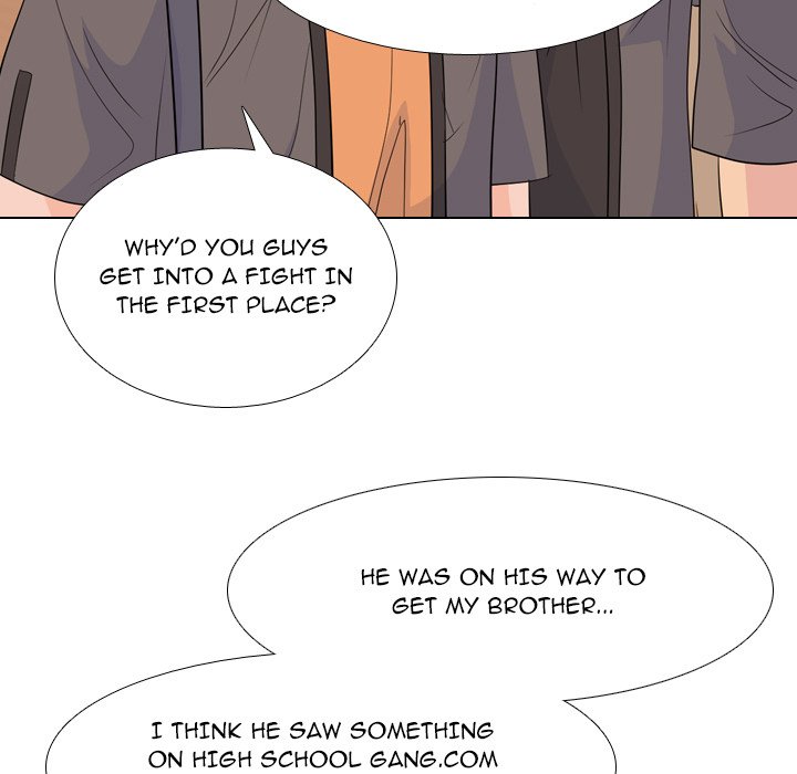 High School Legend Red Dragon chapter 211 page 53