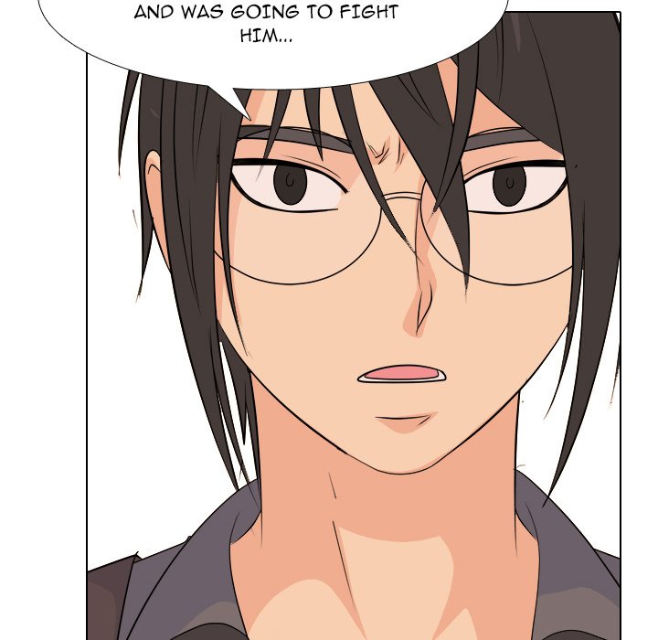 High School Legend Red Dragon chapter 211 page 54