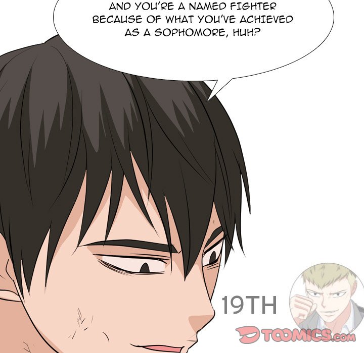 High School Legend Red Dragon chapter 211 page 57