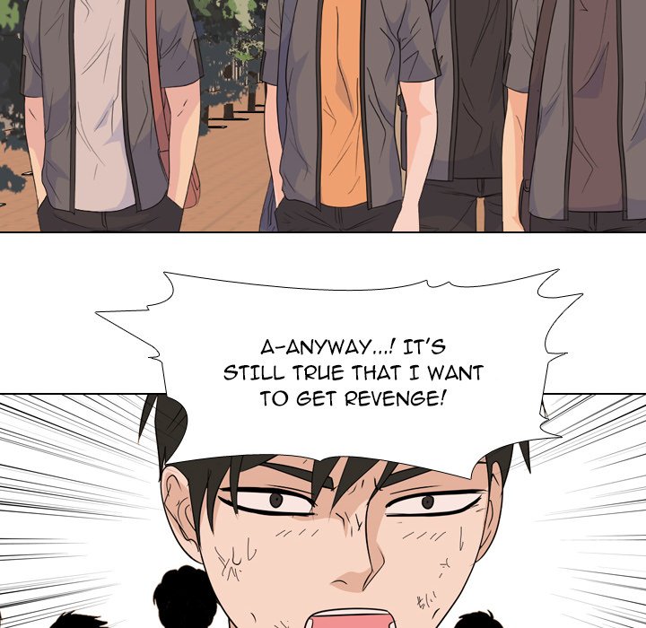High School Legend Red Dragon chapter 211 page 72