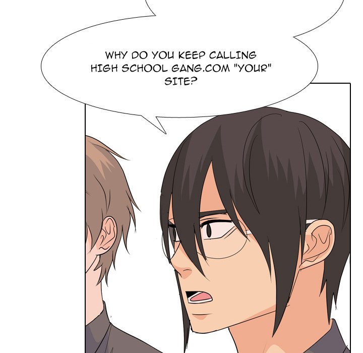 High School Legend Red Dragon chapter 211 page 74