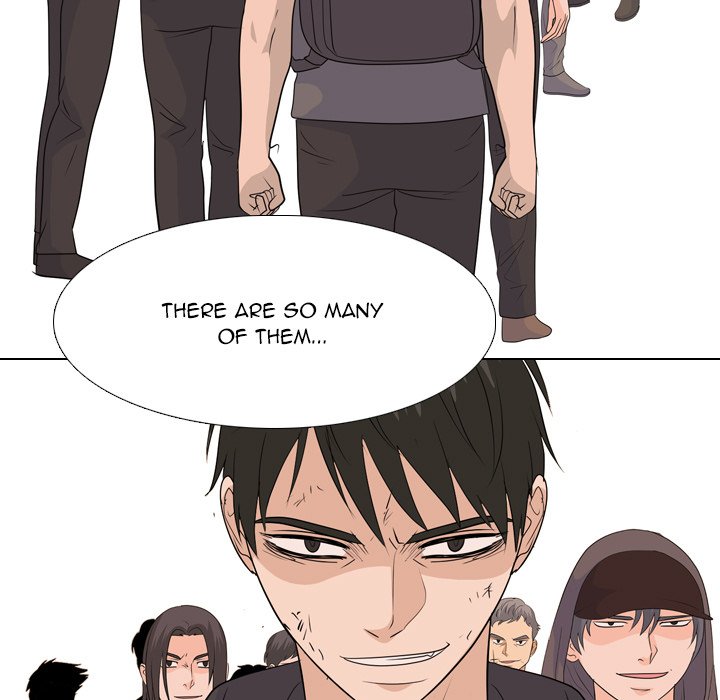 High School Legend Red Dragon chapter 211 page 85