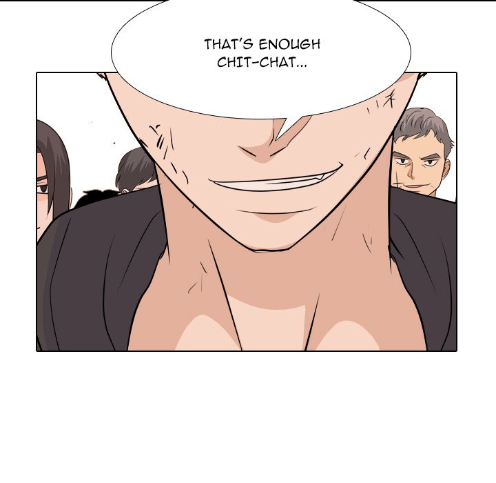 High School Legend Red Dragon chapter 211 page 87