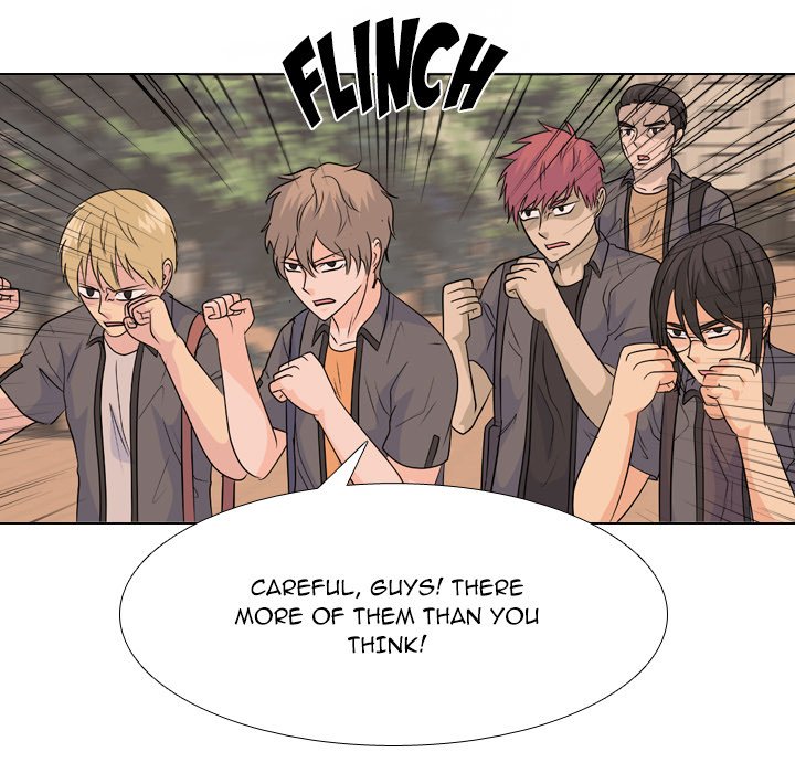 High School Legend Red Dragon chapter 211 page 91