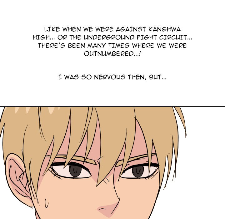 High School Legend Red Dragon chapter 211 page 98