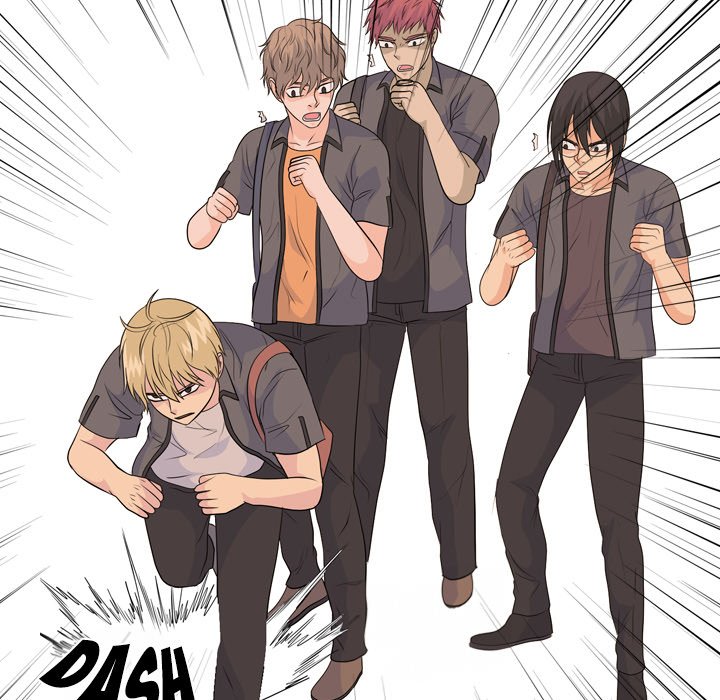 High School Legend Red Dragon chapter 211 page 101