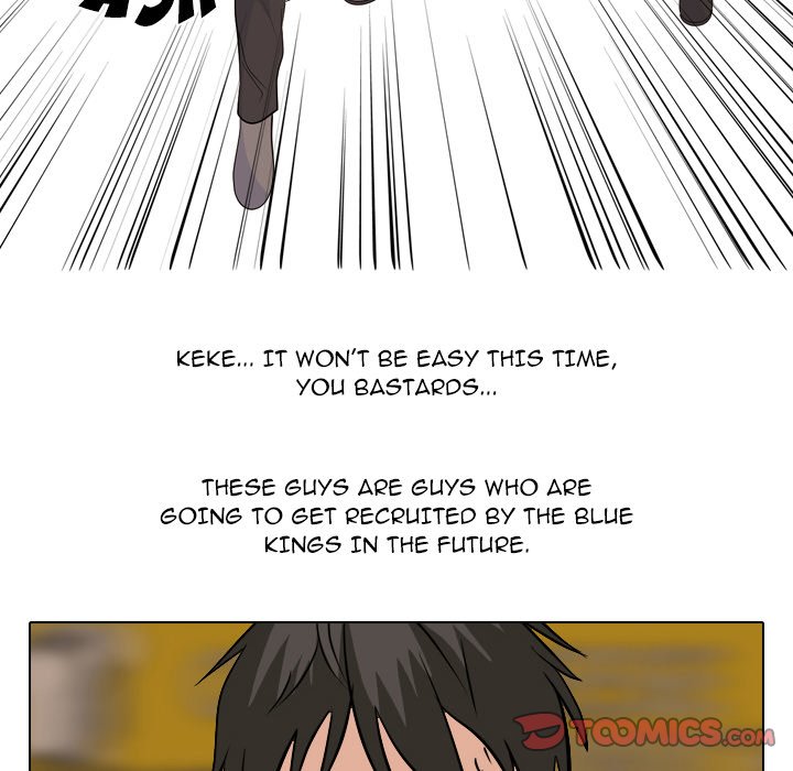 High School Legend Red Dragon chapter 211 page 102