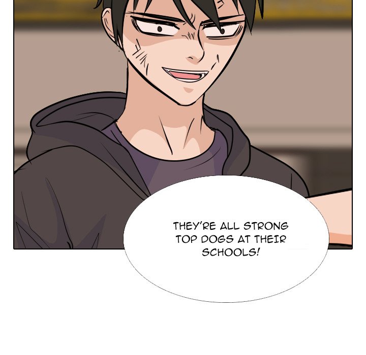 High School Legend Red Dragon chapter 211 page 103