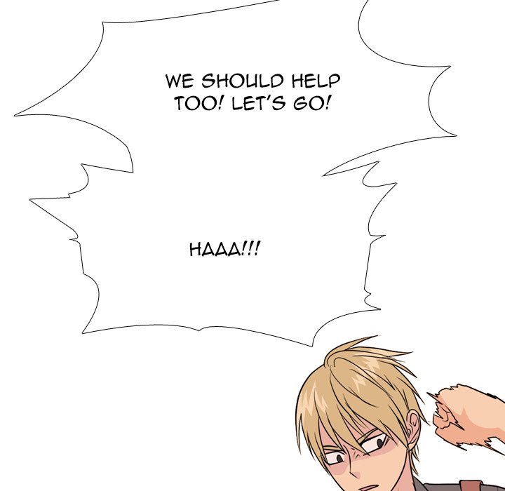 High School Legend Red Dragon chapter 211 page 109