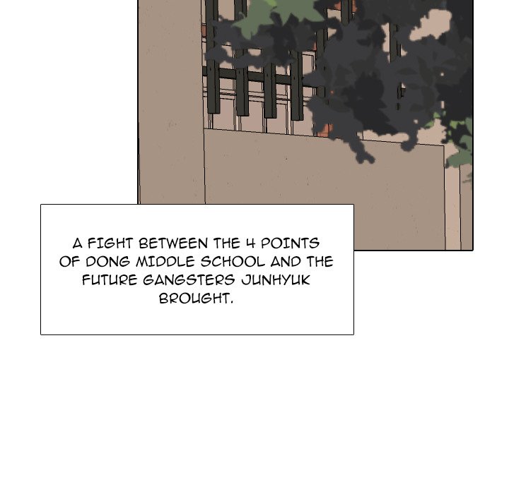 High School Legend Red Dragon chapter 211 page 113