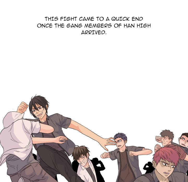 High School Legend Red Dragon chapter 211 page 114