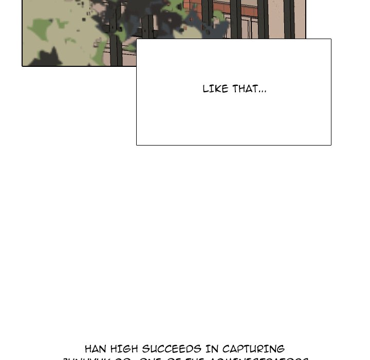 High School Legend Red Dragon chapter 211 page 118
