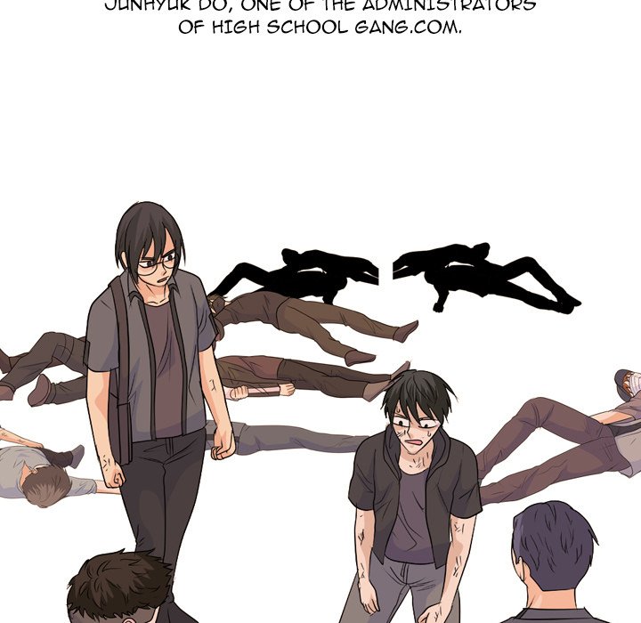 High School Legend Red Dragon chapter 211 page 119