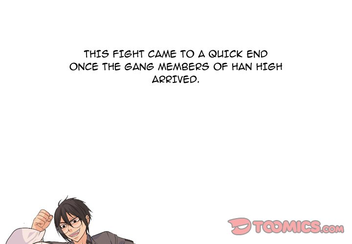 High School Legend Red Dragon chapter 212 page 3