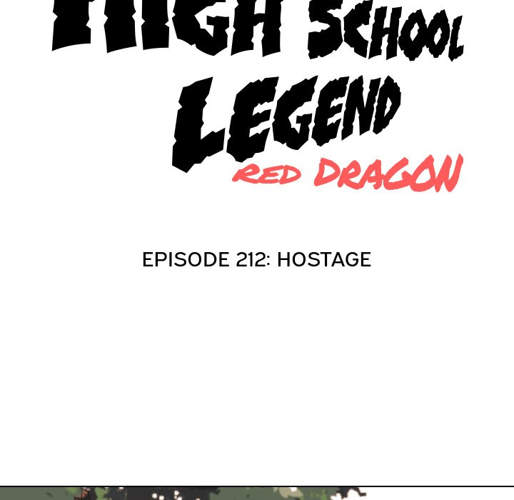 High School Legend Red Dragon chapter 212 page 11