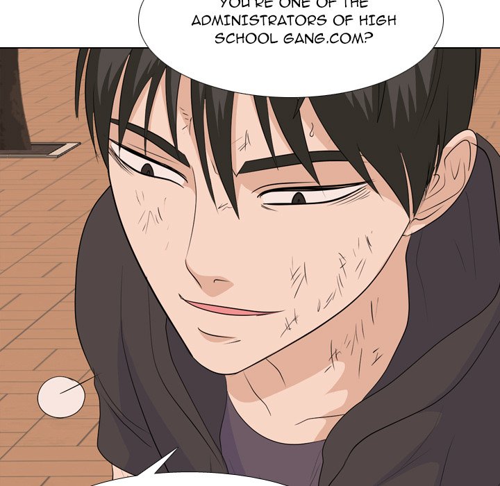 High School Legend Red Dragon chapter 212 page 13