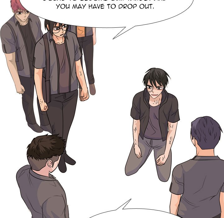 High School Legend Red Dragon chapter 212 page 16