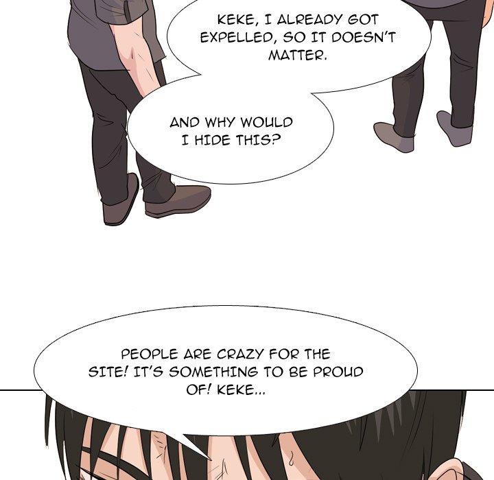High School Legend Red Dragon chapter 212 page 17