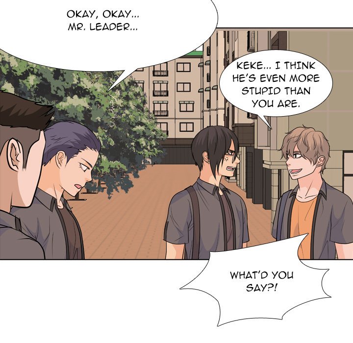 High School Legend Red Dragon chapter 212 page 24