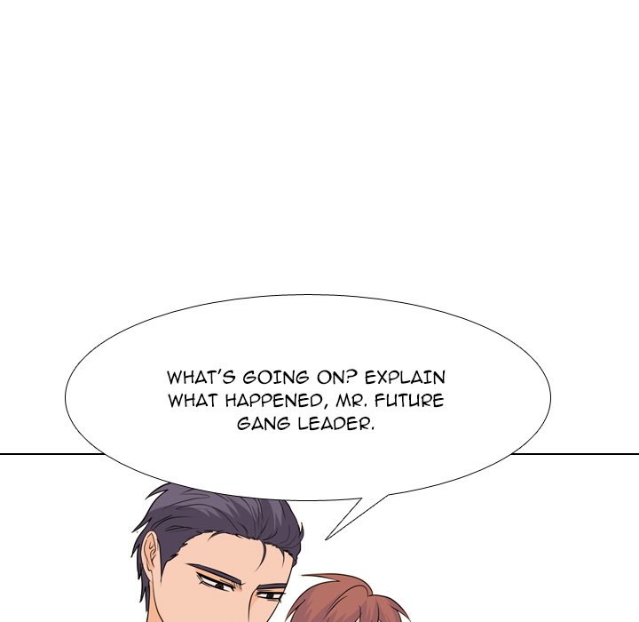 High School Legend Red Dragon chapter 212 page 27