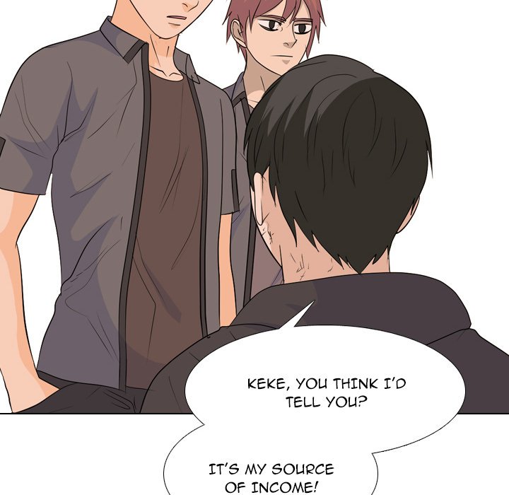 High School Legend Red Dragon chapter 212 page 28