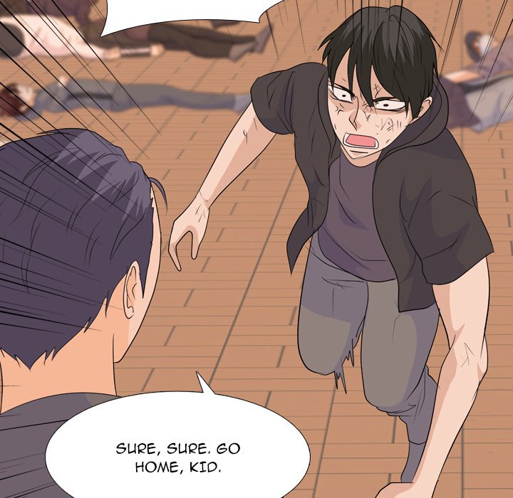 High School Legend Red Dragon chapter 212 page 34