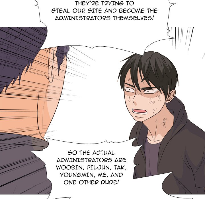 High School Legend Red Dragon chapter 212 page 36