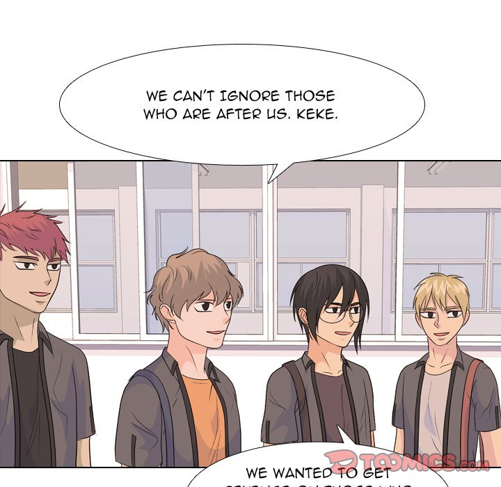 High School Legend Red Dragon chapter 212 page 48