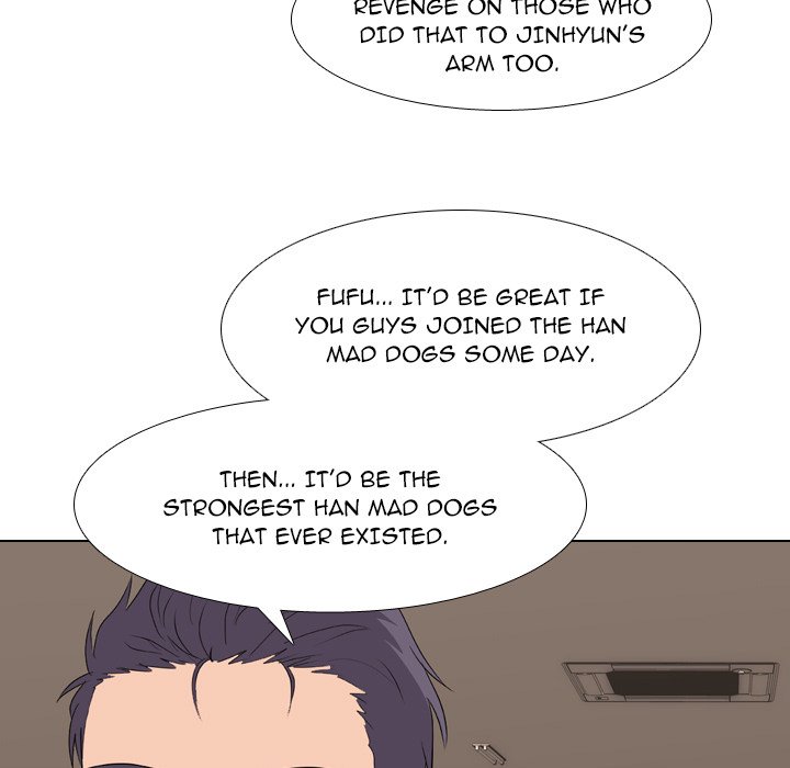 High School Legend Red Dragon chapter 212 page 49