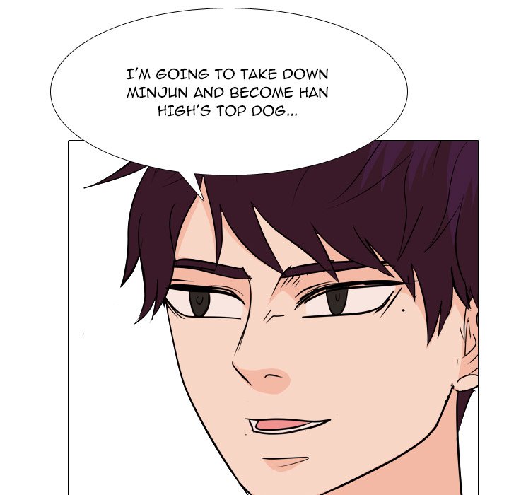 High School Legend Red Dragon chapter 212 page 63