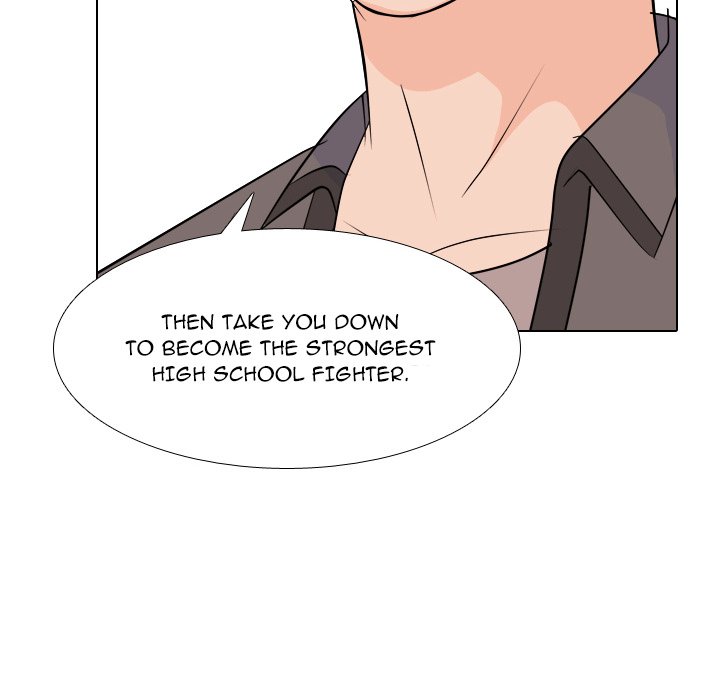High School Legend Red Dragon chapter 212 page 64